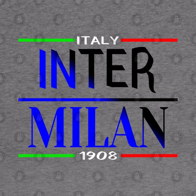 Inter Milan 1908 by Medo Creations